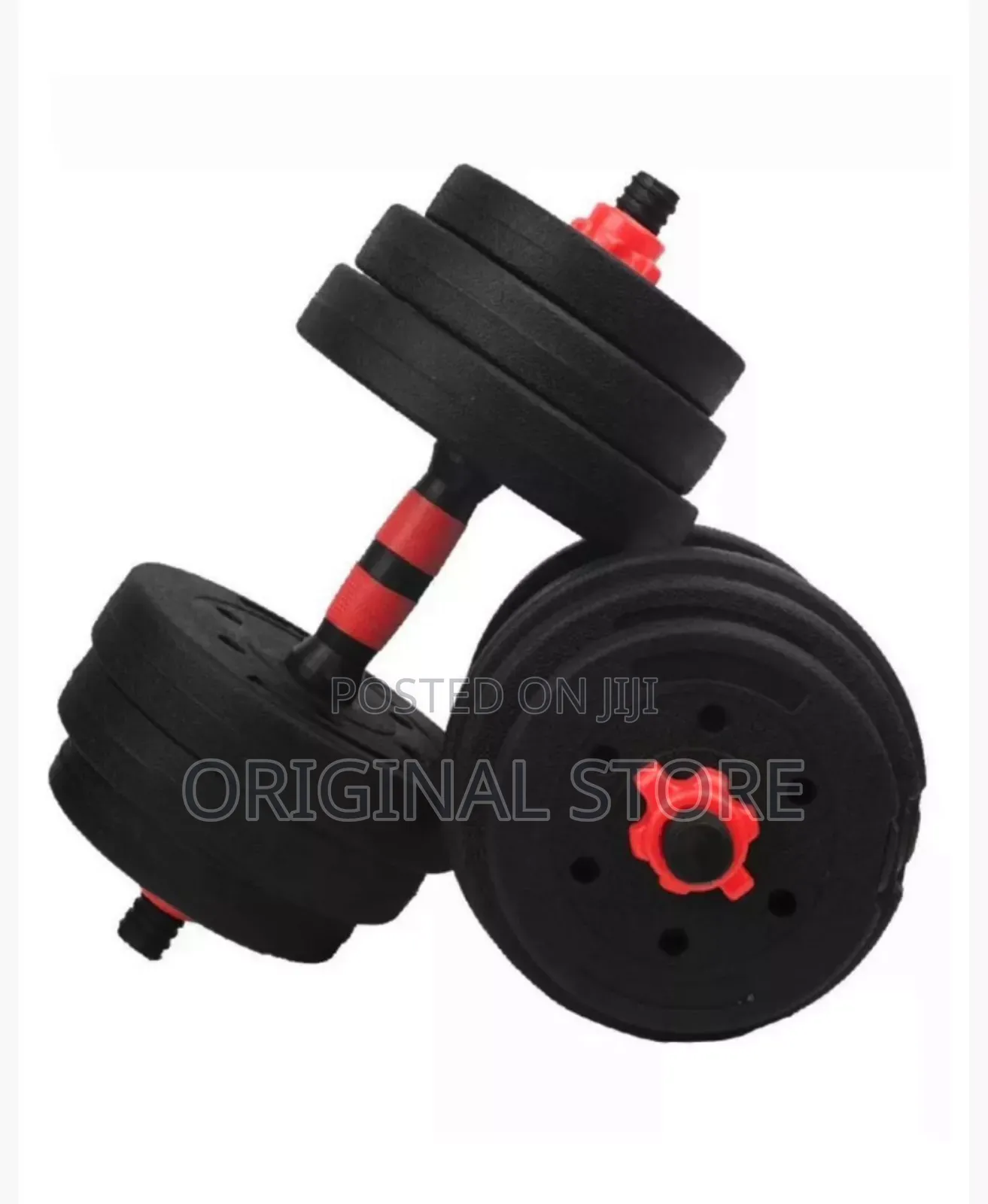 40 Kg Adjustabledumbbells