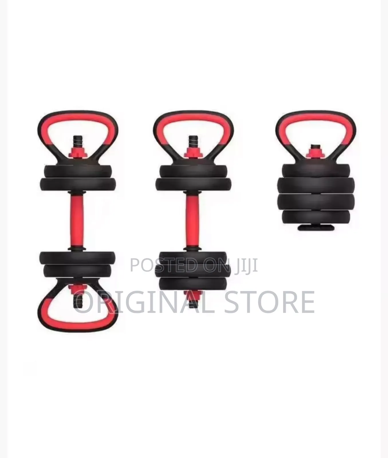 40 Kg Adjustabledumbbells