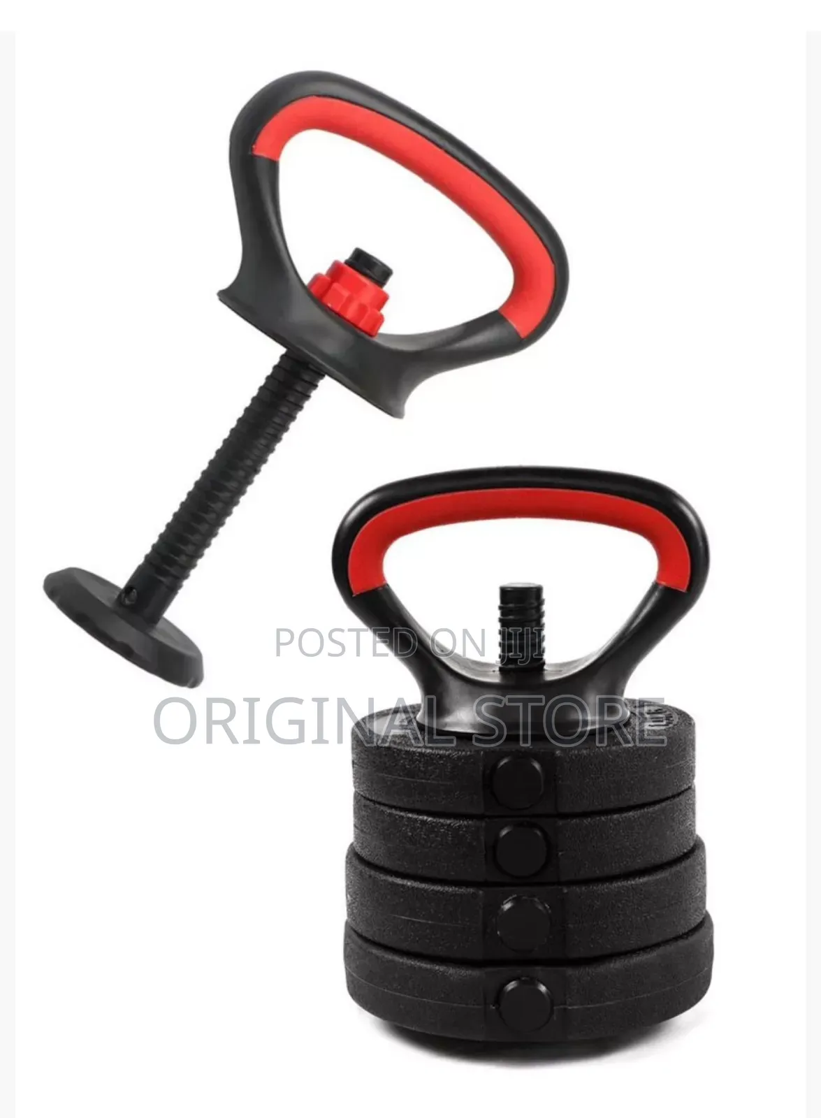 40 Kg Adjustabledumbbells