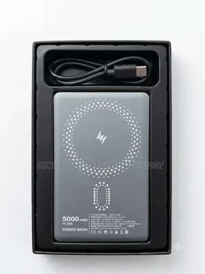 Luomisi Magnetic Powerbank