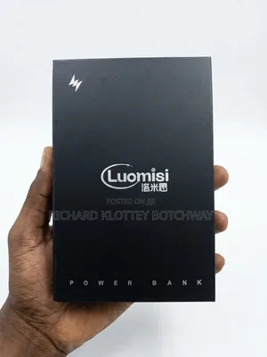 Luomisi Magnetic Powerbank