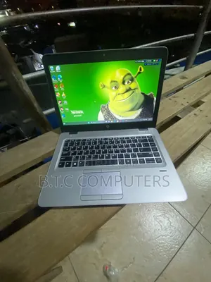 Laptop HP EliteBook 840 G3 8GB Intel Core i5 HDD+SSD 256GB