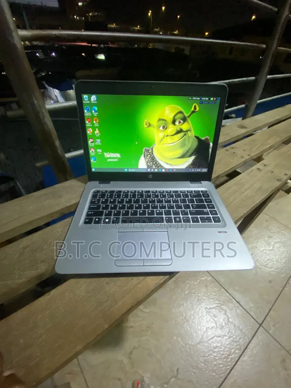 Laptop HP EliteBook 840 G3 8GB Intel Core i5 HDD+SSD 256GB