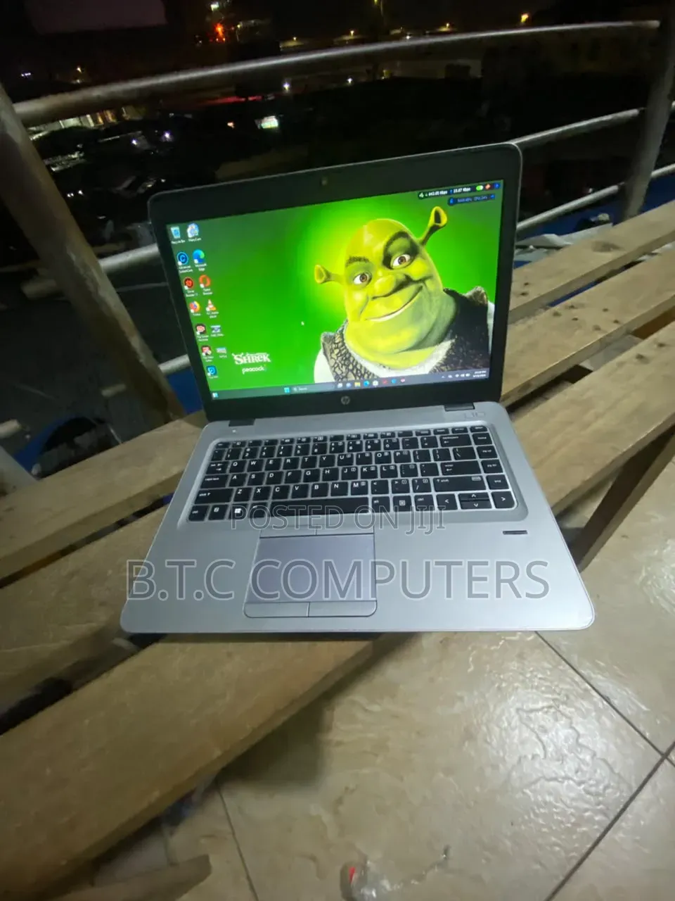 Laptop HP EliteBook 840 G3 8GB Intel Core i5 HDD+SSD 256GB