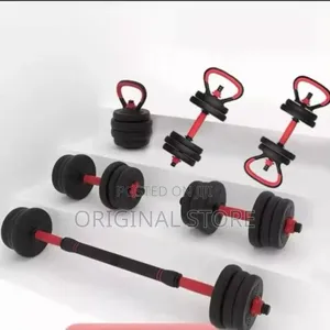 20 Kg Adjustable Dumbbells