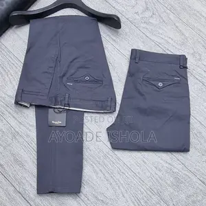 Massimo Dutti Chinos Trousers From Europe Turkey