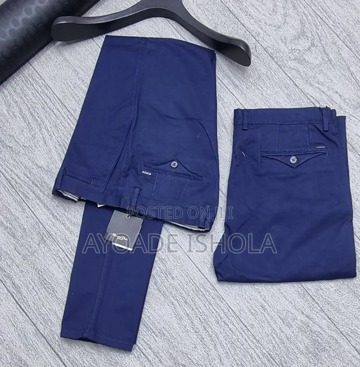 Massimo Dutti Chinos Trousers From Europe Turkey