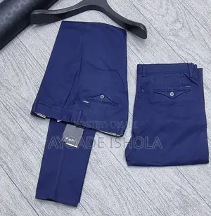 Massimo Dutti Chinos Trousers From Europe Turkey