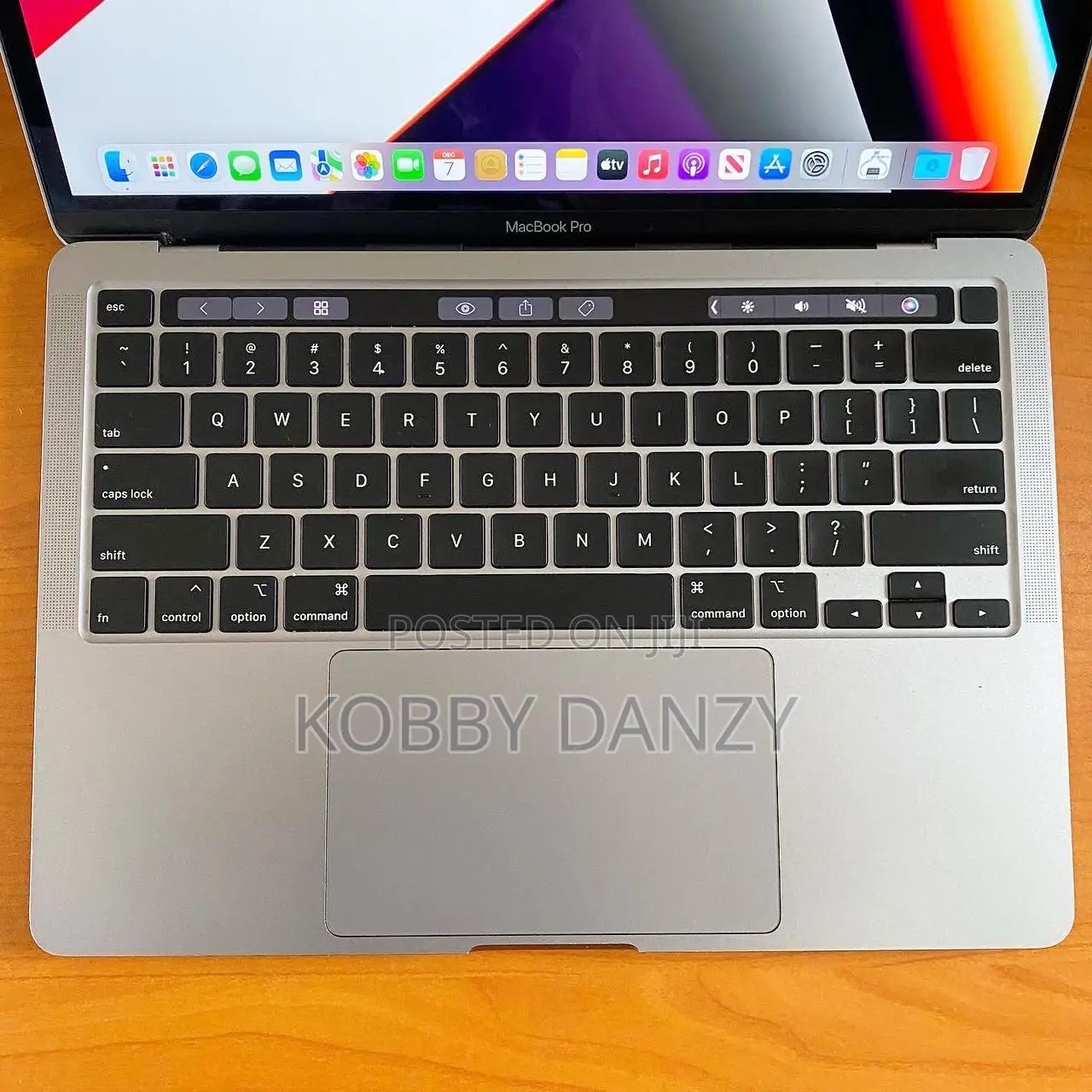Laptop Apple MacBook Pro 2020 16GB Intel Core i5 SSD 512GB