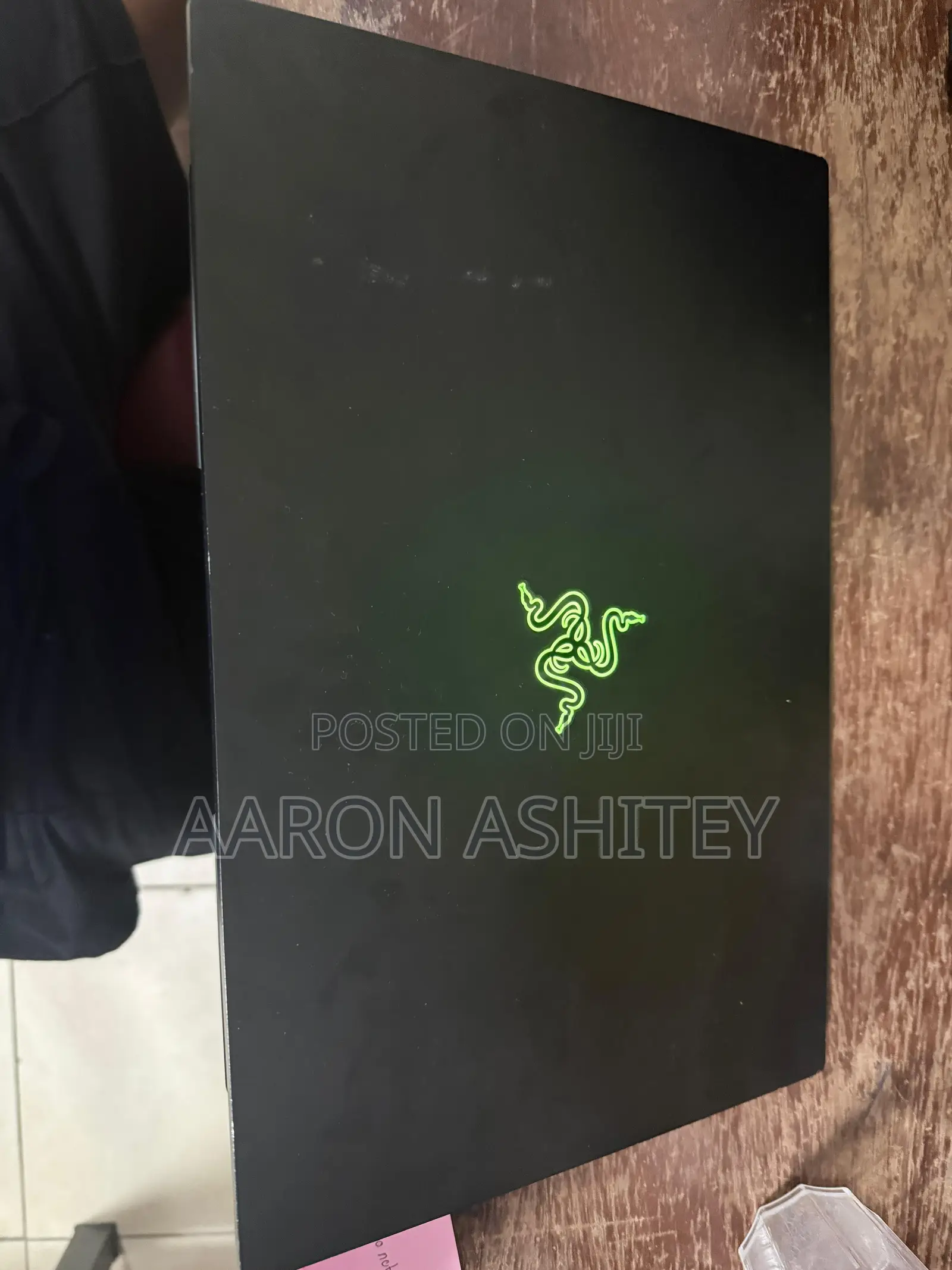 Laptop Razer Blade 32GB Intel Core i7 SSD 1T