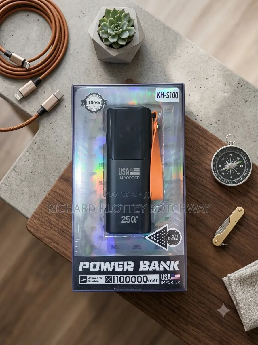 Usa Importer Powerbank