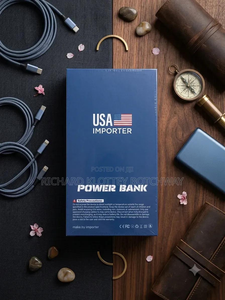 Usa Importer Powerbank