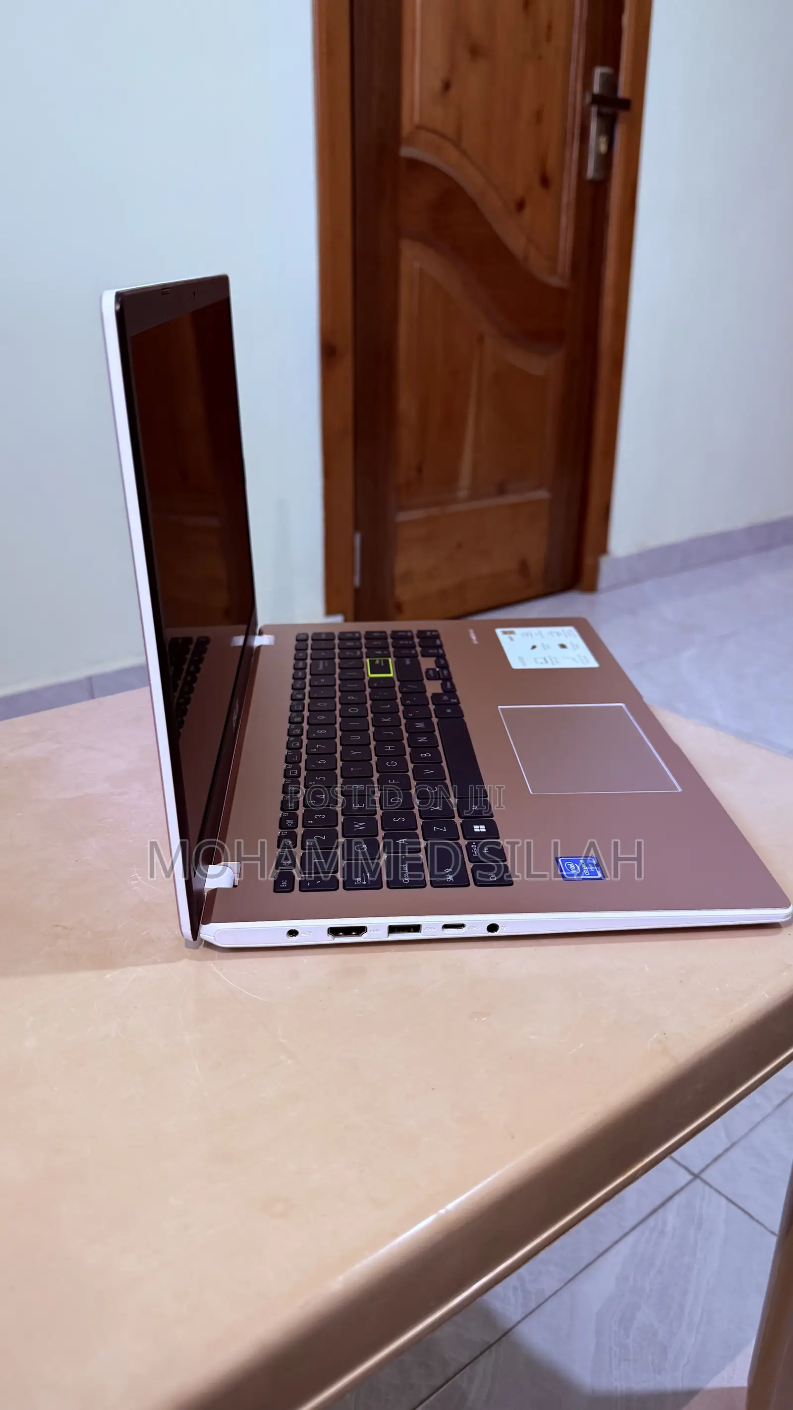 New Laptop Asus 4GB Intel Celeron eMMC 128GB