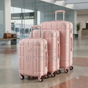 Plastic Bags Set 3in1(Ergonomic Design)