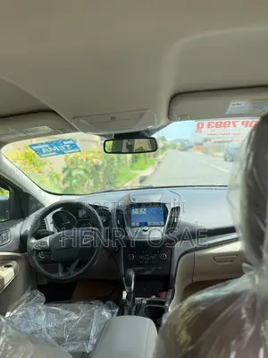 Ford Escape S FWD 2019 Gray