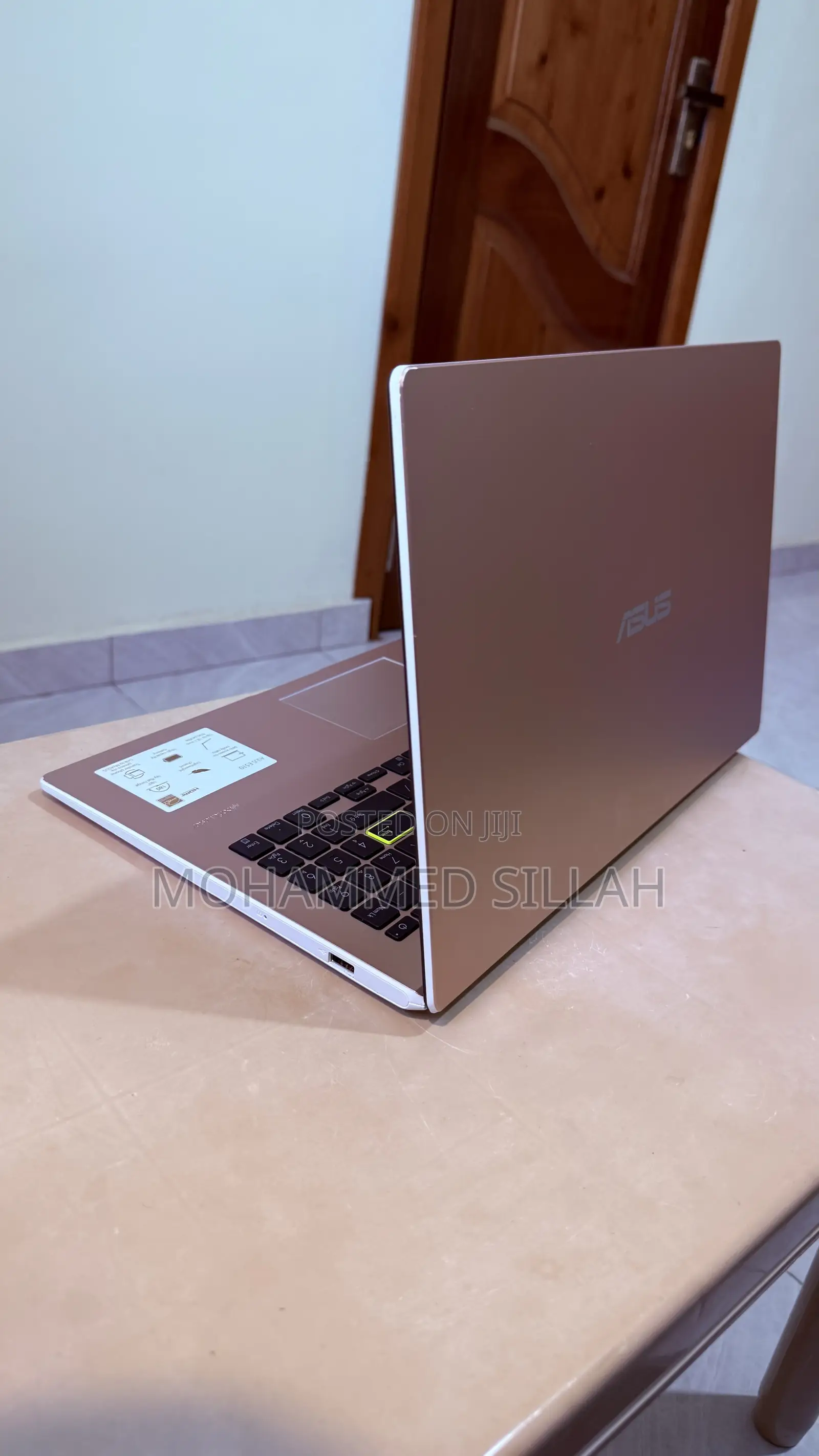 New Laptop Asus 4GB Intel Celeron eMMC 128GB