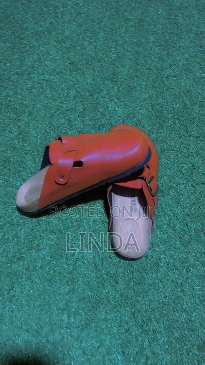 Handmade Birkenstock