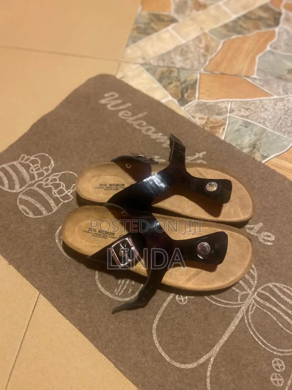 Handmade Birkenstock