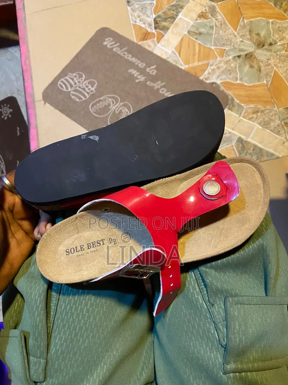 Handmade Birkenstock