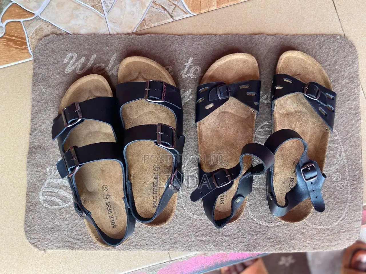 Handmade Birkenstock