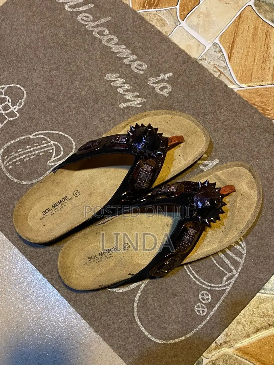Handmade Birkenstock
