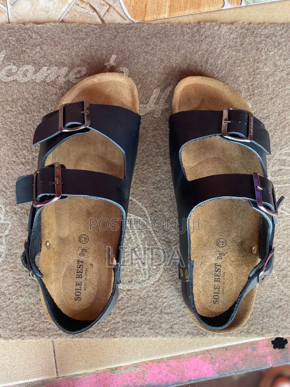 Handmade Birkenstock