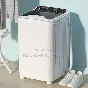7kg Mini Washing Machine (Single Tube)