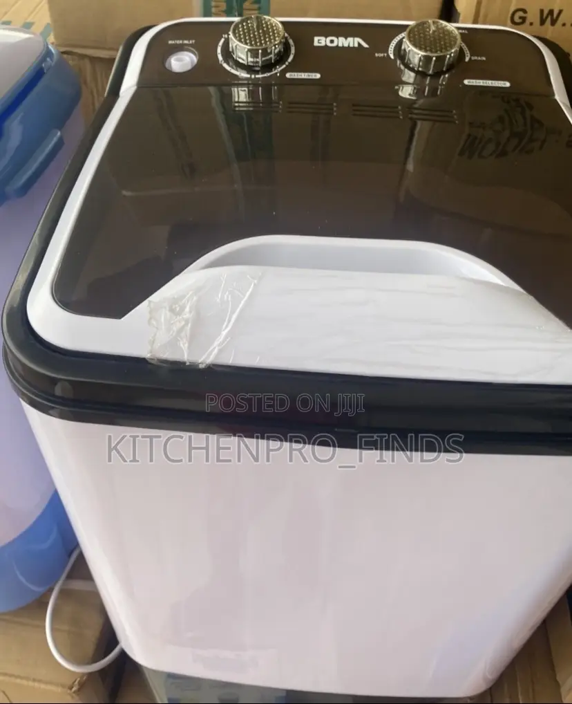 7kg Mini Washing Machine (Single Tube)