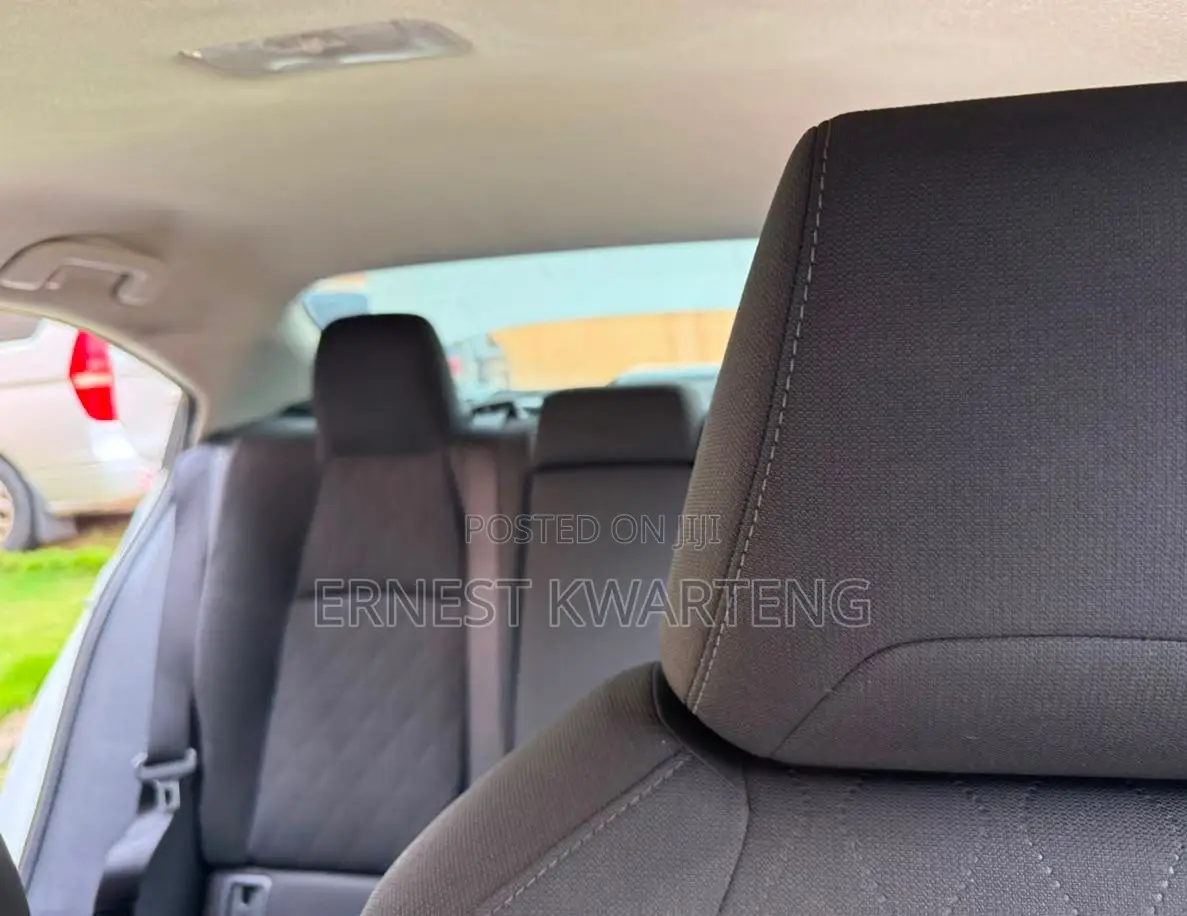 Toyota Corolla 2020 White