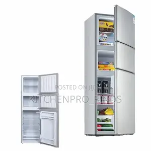 Triple Door Refrigerator