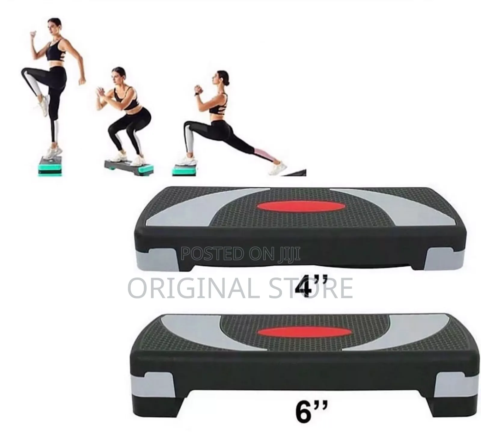 Step Board