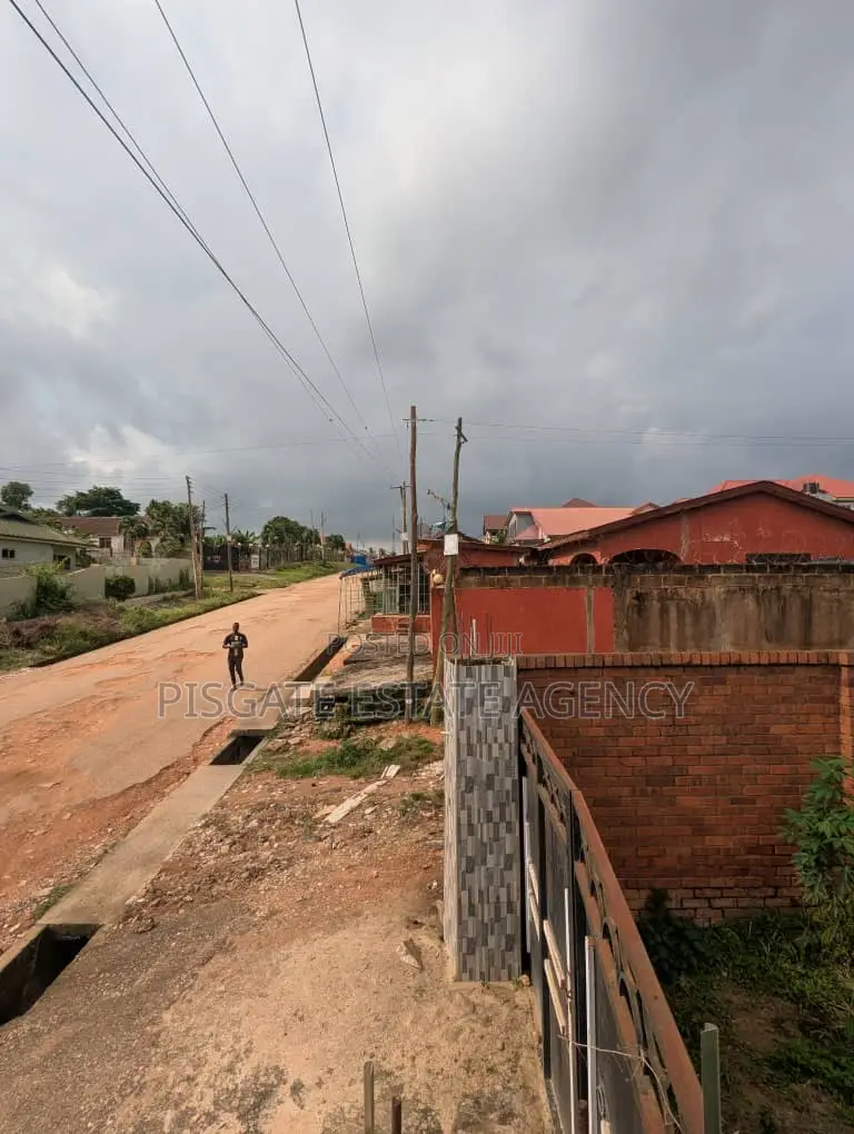 Registered Land at Ashongman