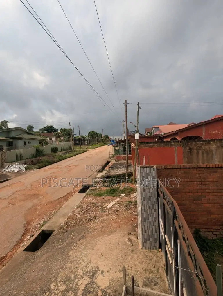 Registered Land at Ashongman