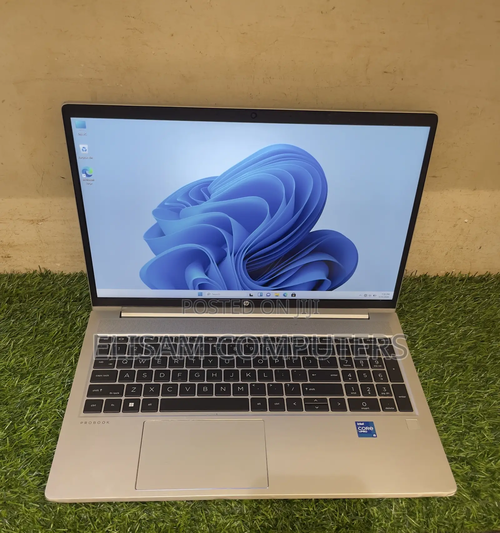 Laptop HP ProBook 650 G8 8GB Intel Core i5 SSD 256GB