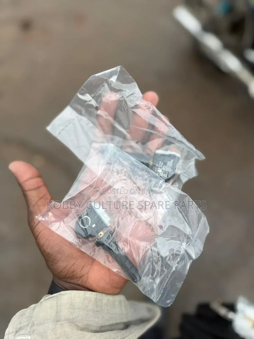 Original Brand New Ford Tyre Pressure Sensors Available for All Cars