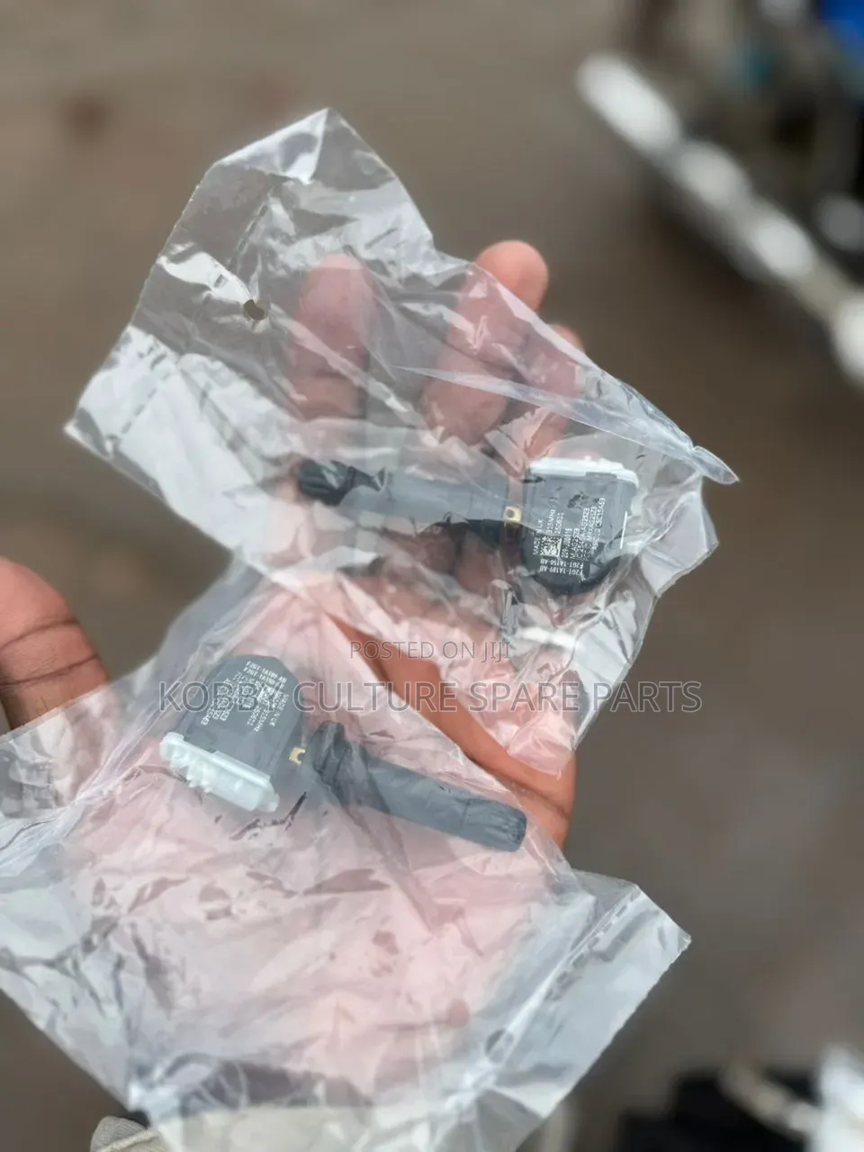Original Brand New Ford Tyre Pressure Sensors Available for All Cars