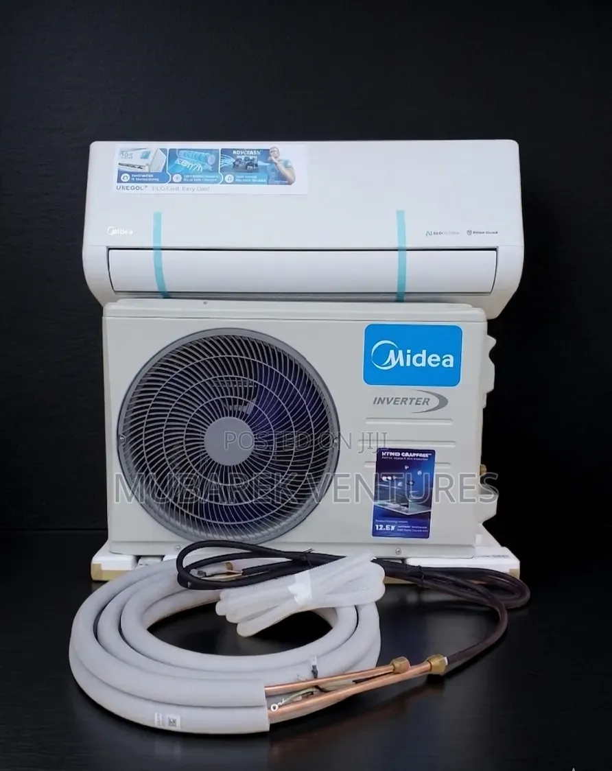 Midea 1.5hp Split Inverter - R290
