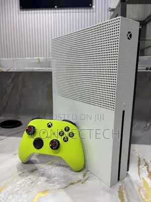 Xbox One S