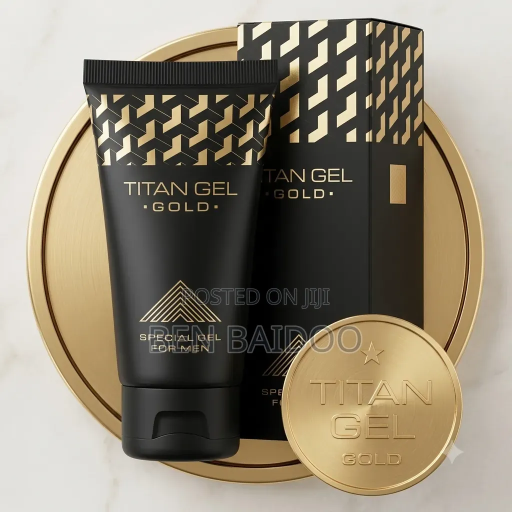 Titan Gel (Premium Men's Product)