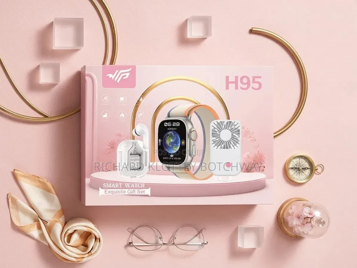 H95 Gift Box Smart Watch