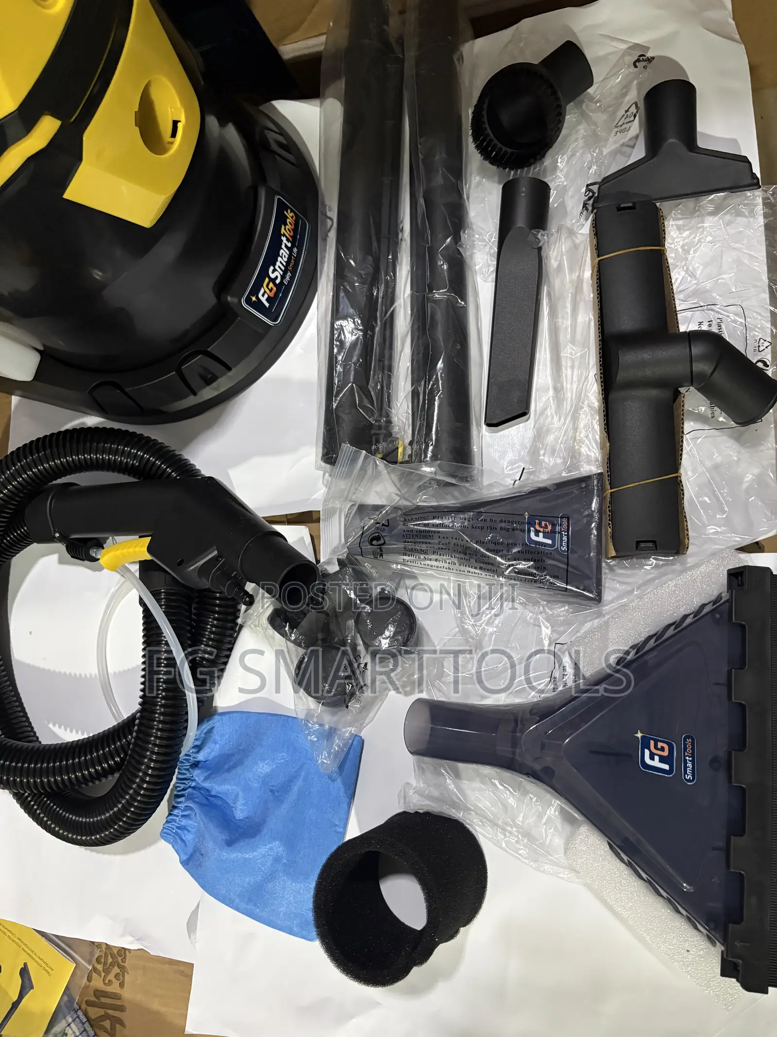 Wet Dry Blower Carpet Sofa Vacuum Cleaner Portable Spot Cleaner