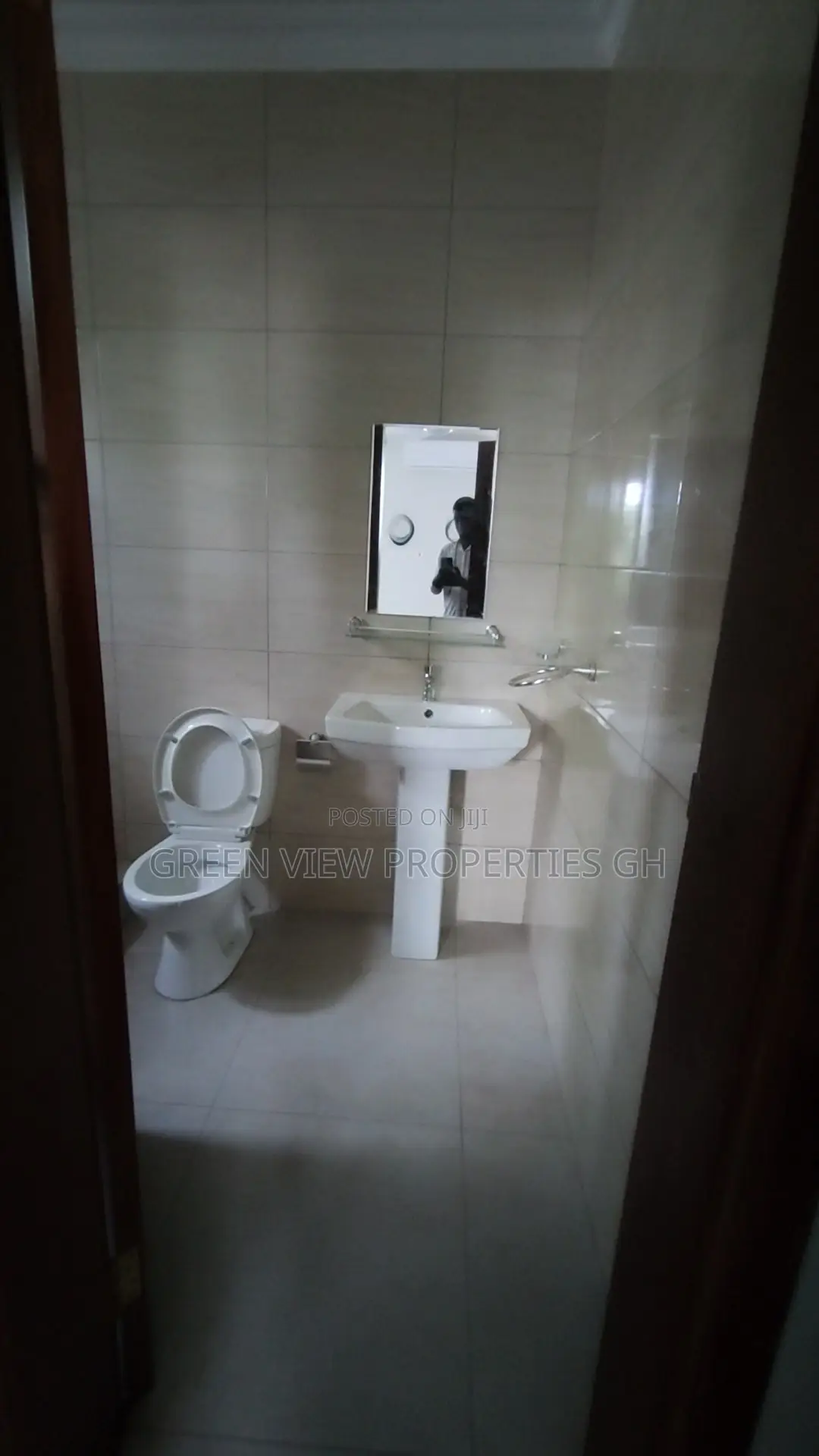 2bdrm Apartment in Achimota for rent