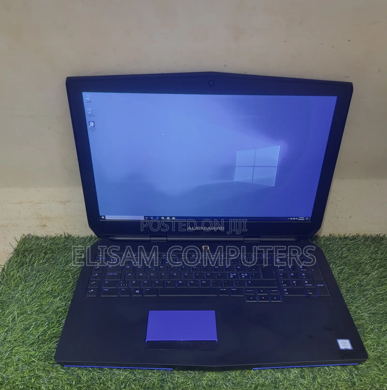 Laptop Alienware 17 R3 16GB Intel Core i7 HDD+SSD 128GB
