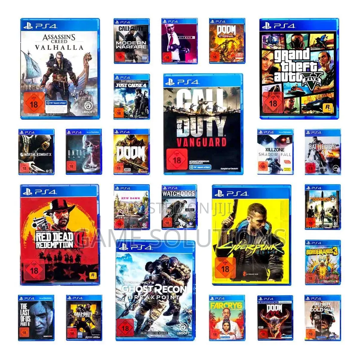 Get All Games