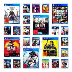 Get All Games