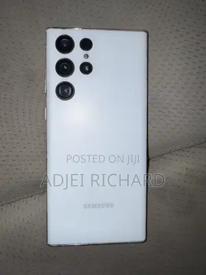 Samsung Galaxy S22 Ultra 128 GB White