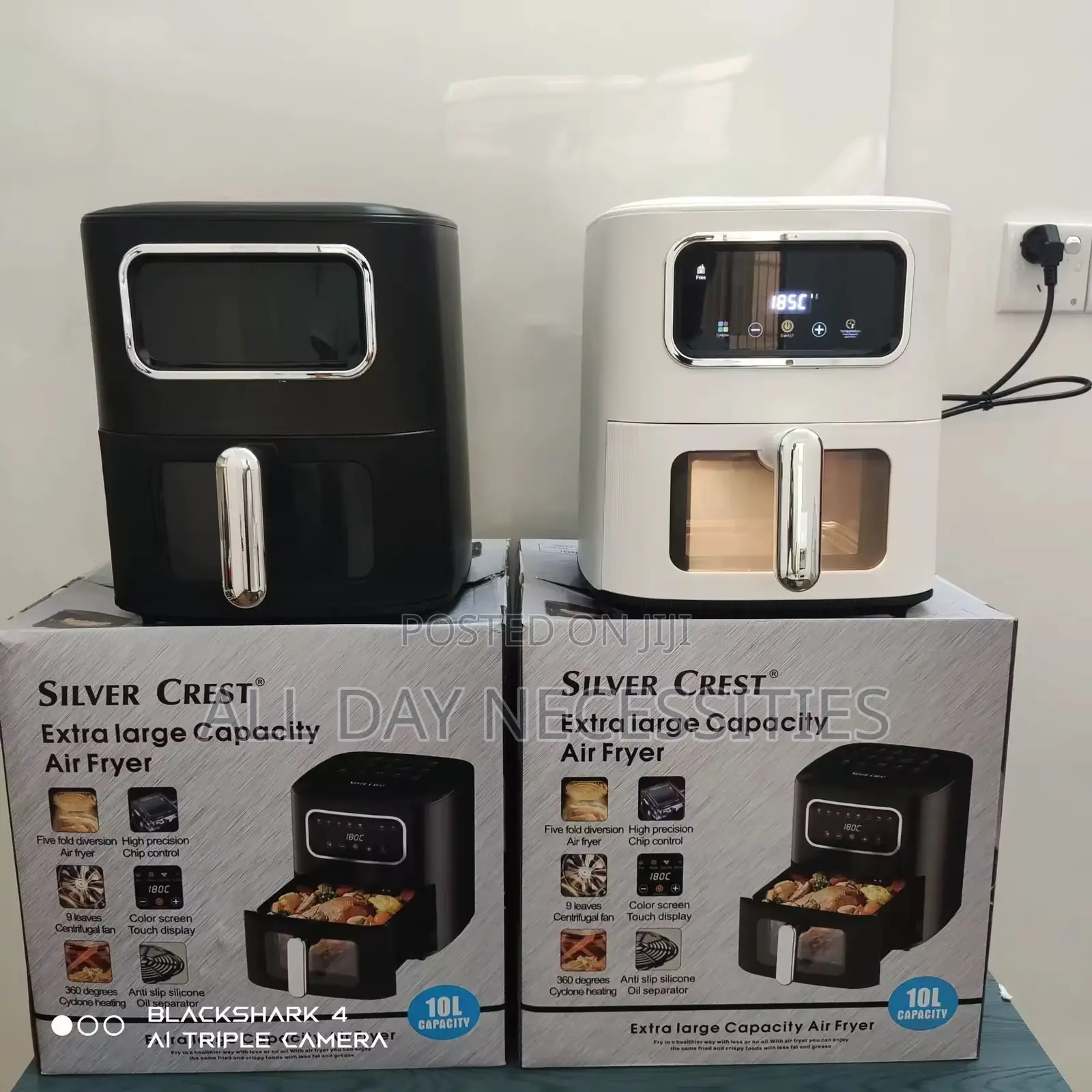 10l Air Fryer