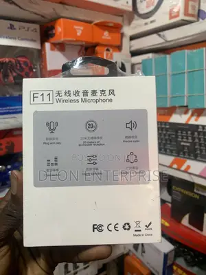 Wireless Microphone