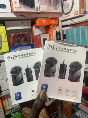 Wireless Microphone