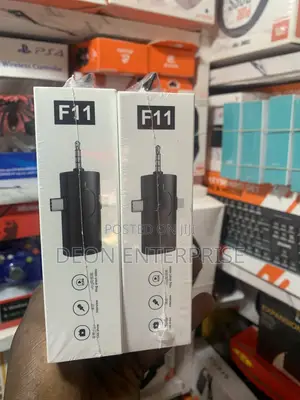 Wireless Microphone